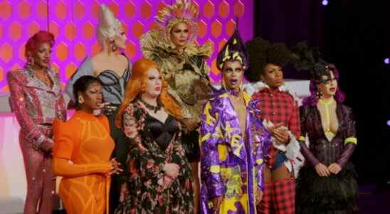 Récapitulatif de la première saison de RuPaul's Drag Race All Stars: une touche gagnante