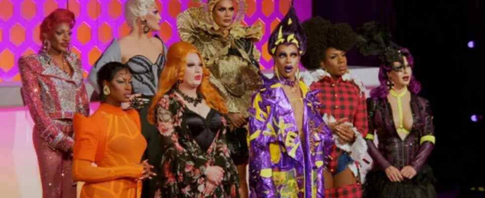 Récapitulatif de la première saison de RuPaul's Drag Race All Stars: une touche gagnante