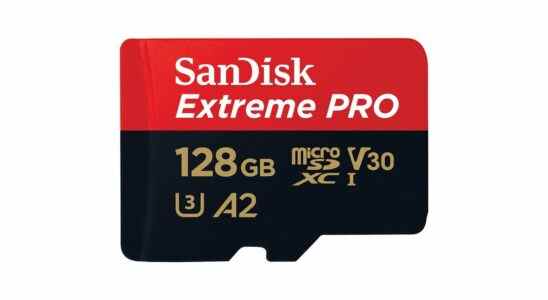 Obtenez un stockage Switch pour moins cher avec ces remises sur la carte microSD SanDisk Extreme Pro