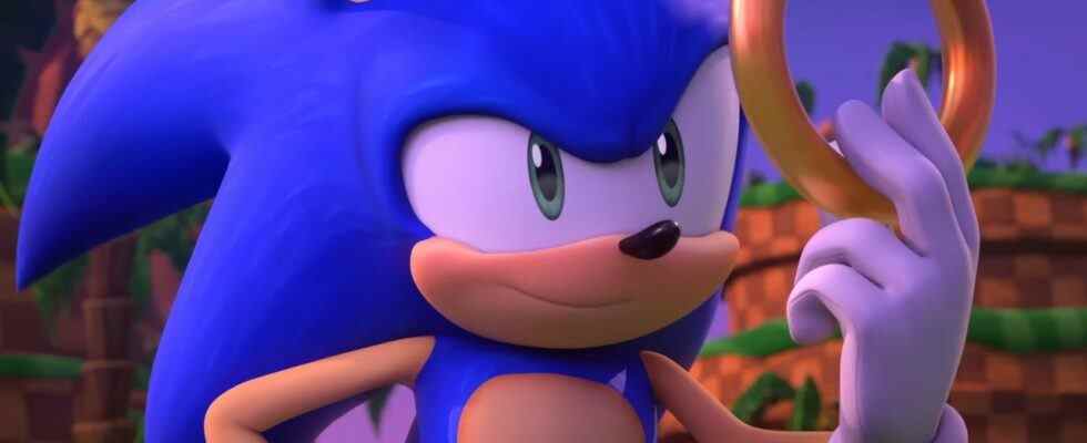 Le nouvel acteur vocal de Sonic pour Sonic Prime a été révélé