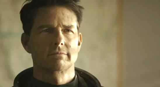 Tom Cruise ne voulait pas que Top Gun : Maverick soit une "reprise de l'original"