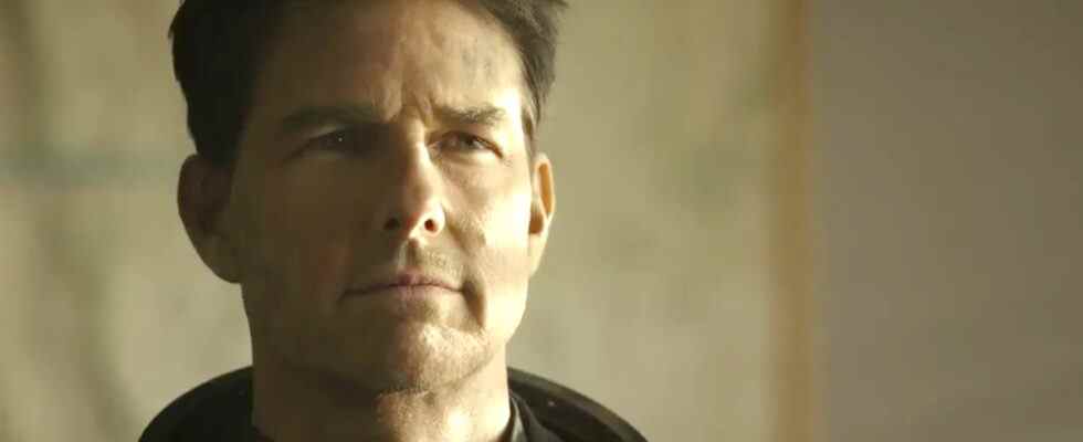 Tom Cruise ne voulait pas que Top Gun : Maverick soit une "reprise de l'original"