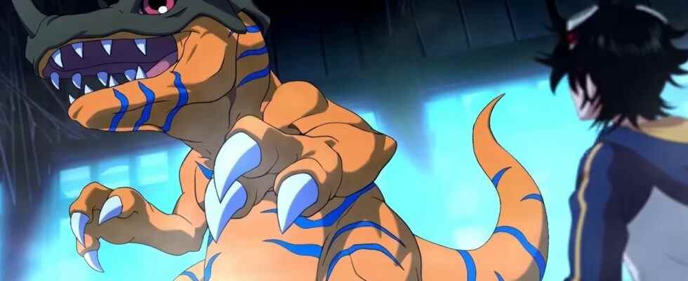 Vidéo : Bandai Namco partage une nouvelle séquence de gameplay de Digimon Survive