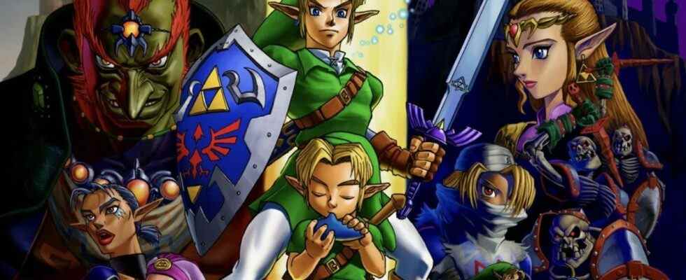L'ancien producteur associé de Nintendo Of America parle de Crunch On Zelda: Ocarina Of Time