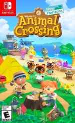 Animal Crossing : Nouveaux Horizons (Switch)