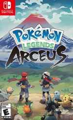Pokémon Légendes : Arceus (Switch)
