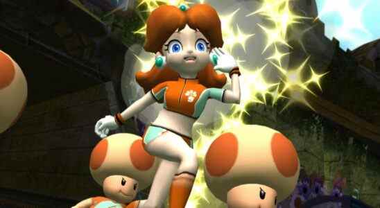 Aléatoire: les fans de Daisy craignent qu'elle ait été retirée de Mario Strikers
