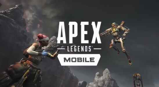 Apex Legends Mobile impressions