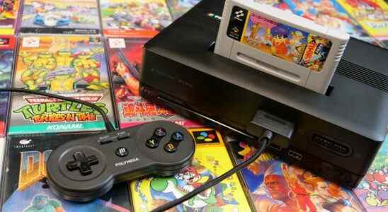 La prochaine mise à jour de Polymega apporte plus de support SNES et Super Famicom