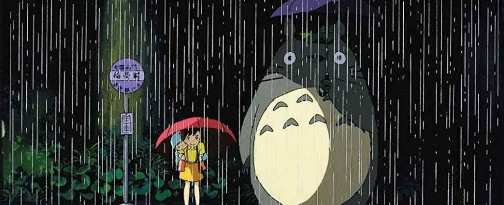 Mon voisin Totoro du Studio Ghibli s'apprête à lancer une adaptation scénique à Londres