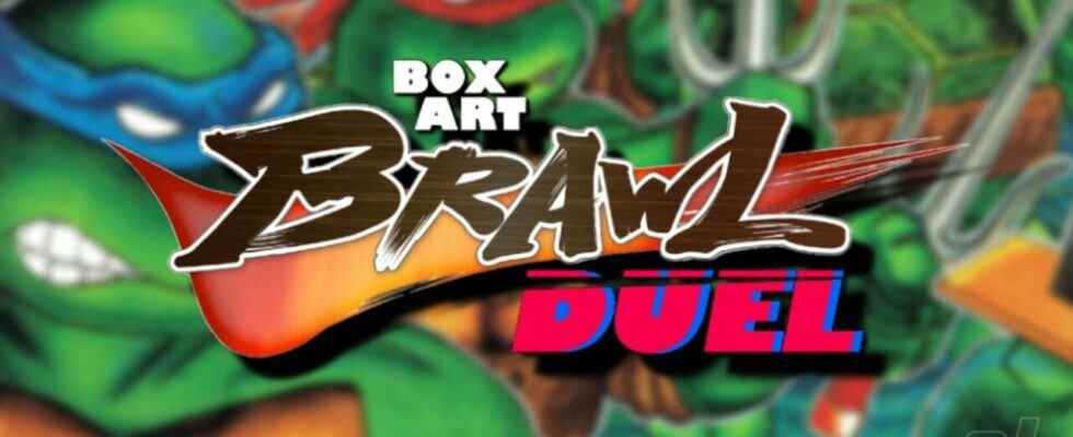 Box Art Brawl : Duel #97 - Teenage Mutant Ninja Turtles II : Retour des égouts