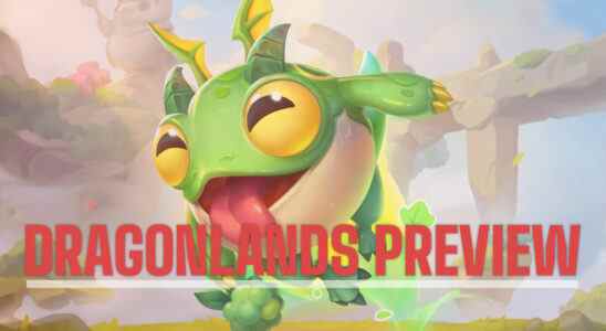 Teamfight Tactics: Dragonlands Preview - Un ensemble brillant conçu pour les fans de longue date