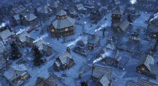 Le prochain jeu des développeurs de Grim Dawn est un citybuilder à l'ancienne