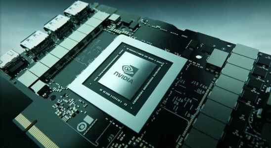 Le RTX 3060 de Nvidia arrivera sur les PC et les ordinateurs portables en février