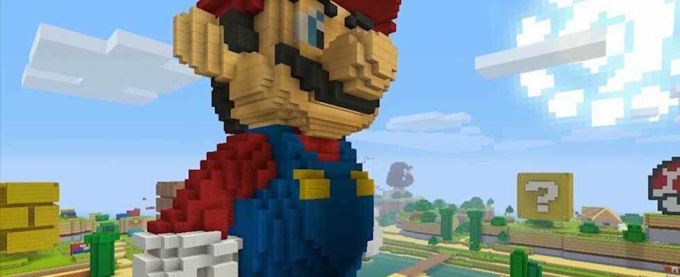 Le nouveau correctif Minecraft résout les "problèmes de blocage" sur Nintendo Switch