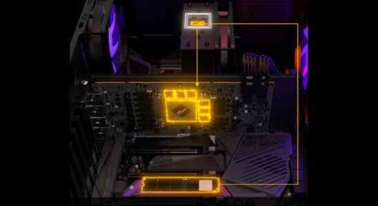 Le stockage AMD SmartAccess est conçu pour rivaliser avec la propre technologie basée sur DirectStorage de Nvidia, RTX IO