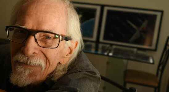Le légendaire artiste conceptuel de science-fiction Colin Cantwell est mort à 90 ans