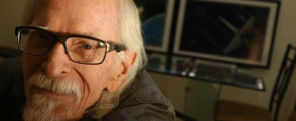Le légendaire artiste conceptuel de science-fiction Colin Cantwell est mort à 90 ans