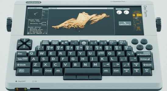 Après le Game Boy-Like GameShell, le prochain tour de Clockwork Pi est un ordinateur que vous construisez vous-même