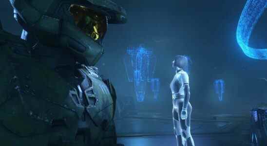 À l'intérieur des sons emblématiques de Halo Infinite avec les assistants audio de 343 Industries