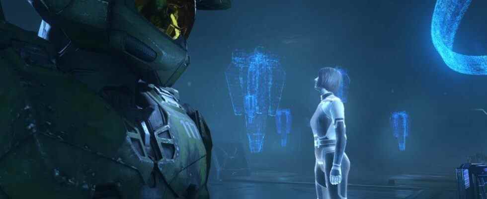 À l'intérieur des sons emblématiques de Halo Infinite avec les assistants audio de 343 Industries