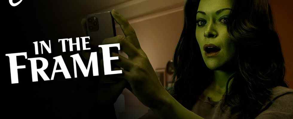 La bande-annonce de She-Hulk montre le problème CGI de Marvel