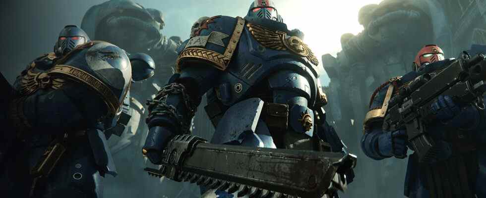 L'événement Warhammer Skulls de juin aura des mises à jour Space Marine 2 et Darktide