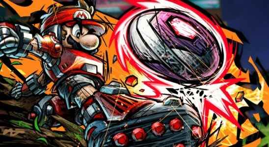 Découvrez ce nouvel art clé impressionnant pour Mario Strikers: Battle League
