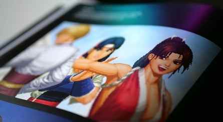 The King Of Fighters: L'histoire ultime