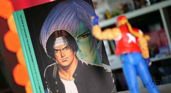 Critique : The King Of Fighters : L'histoire ultime