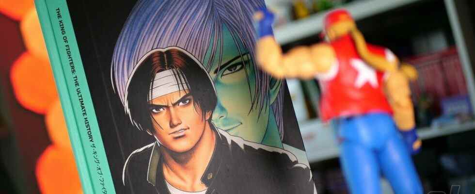 Critique : The King Of Fighters : L'histoire ultime