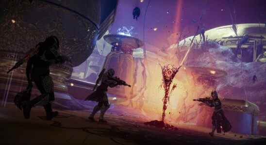 Destiny 2: Season of the Haunted révèle Solar 3.0, un Léviathan effrayant et l'arme de poing exotique Trespasser