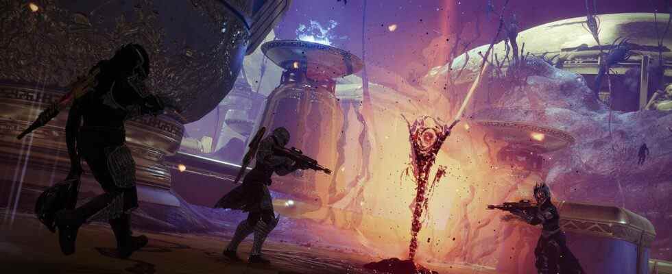 Destiny 2: Season of the Haunted révèle Solar 3.0, un Léviathan effrayant et l'arme de poing exotique Trespasser