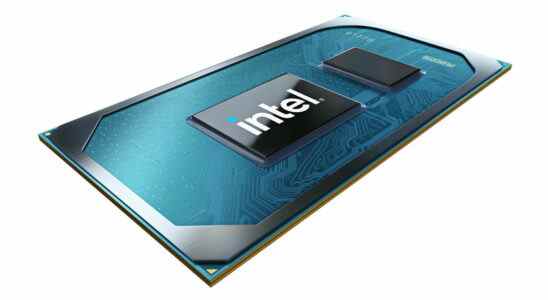 Intel dévoile les processeurs de la série H de 11e génération pour les ordinateurs portables de jeu ultraportables