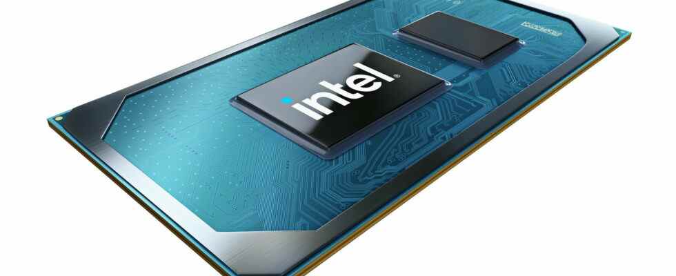 Intel dévoile les processeurs de la série H de 11e génération pour les ordinateurs portables de jeu ultraportables