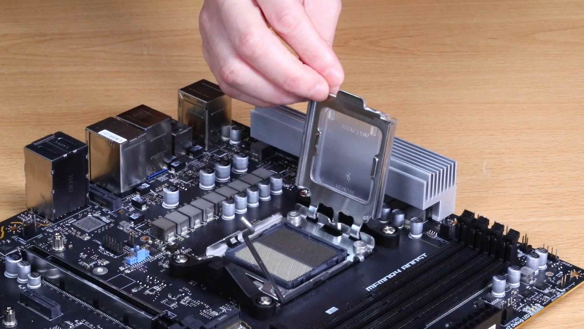 Processeur AMD Zen4
