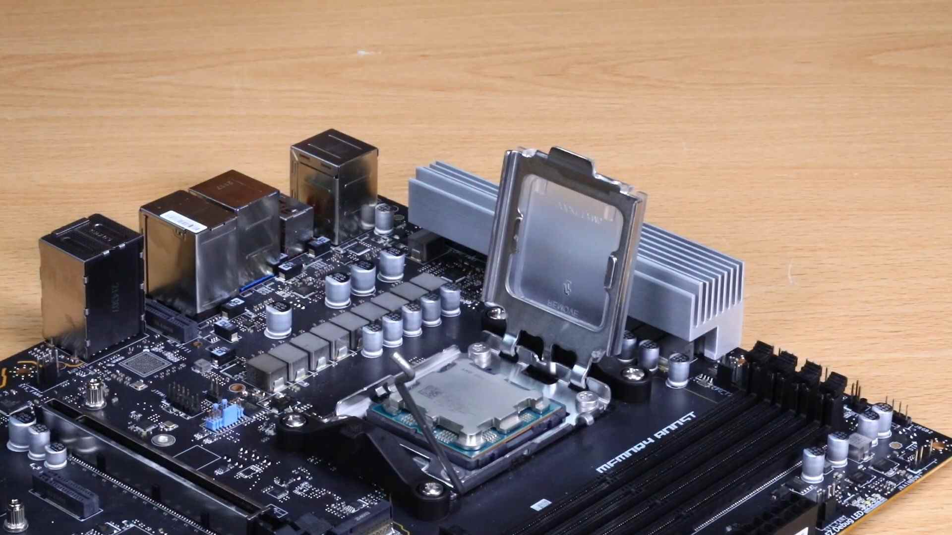 Processeur AMD Zen4