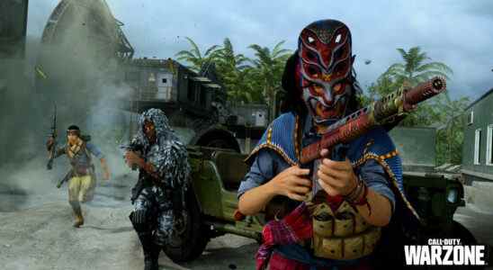 Call Of Duty Season 3 Reloaded apportera un voyage rapide à Warzone, une nouvelle carte et une nouvelle arme pour Vanguard
