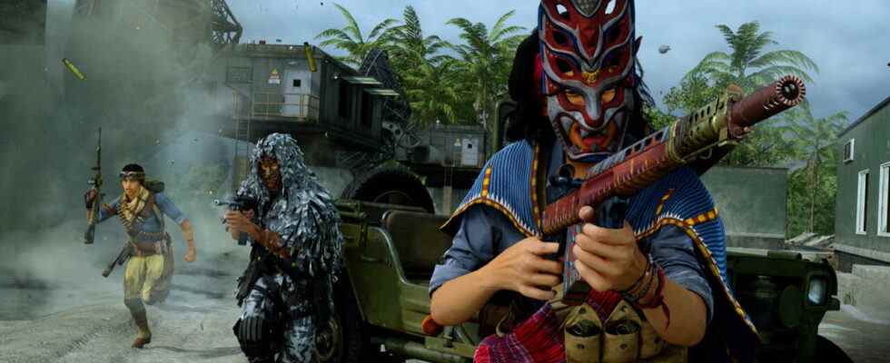 Call Of Duty Season 3 Reloaded apportera un voyage rapide à Warzone, une nouvelle carte et une nouvelle arme pour Vanguard