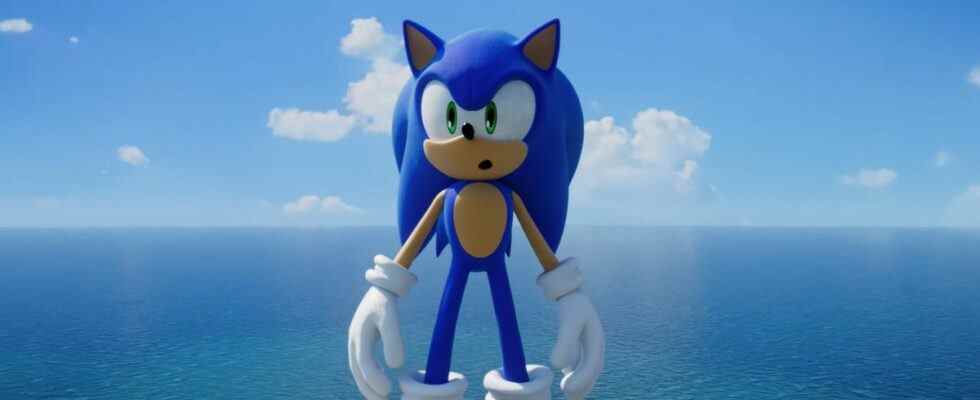 Sonic Frontiers : tout ce que nous savons sur le jeu de plateforme en monde ouvert