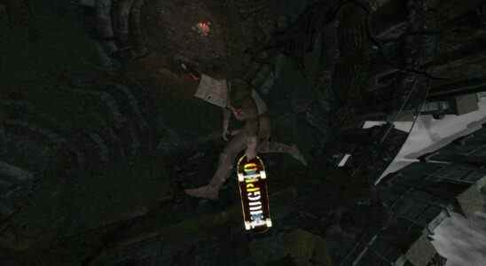 Solaire passe en mode X Games dans Firelink Shrine grâce aux mods Underground de Tony Hawk
