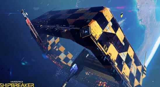 Hardspace: Shipbreaker 1.0 review : une parabole du mouvement ouvrier de science-fiction