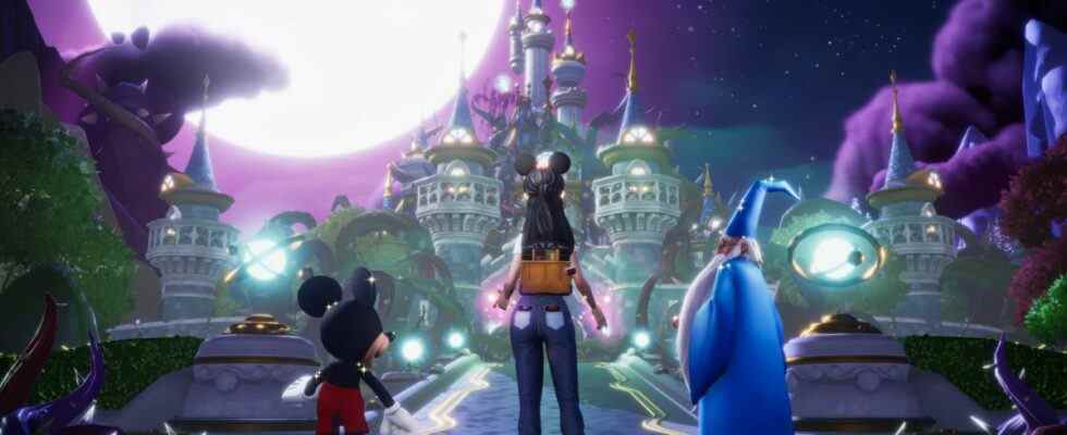 Disney Dreamlight Valley est essentiellement Disney Animal Crossing et ressemble à un souhait devenu réalité