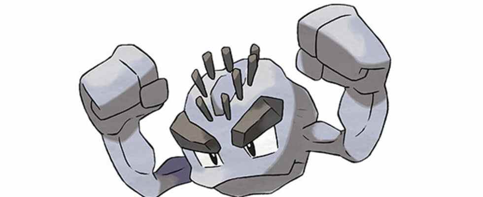 Les étapes de la quête de recherche Pokémon Go A Rocky Road expliquées