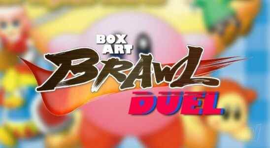 Sondage : Box Art Brawl : Duel #96 - Kirby 64 : Les éclats de cristal