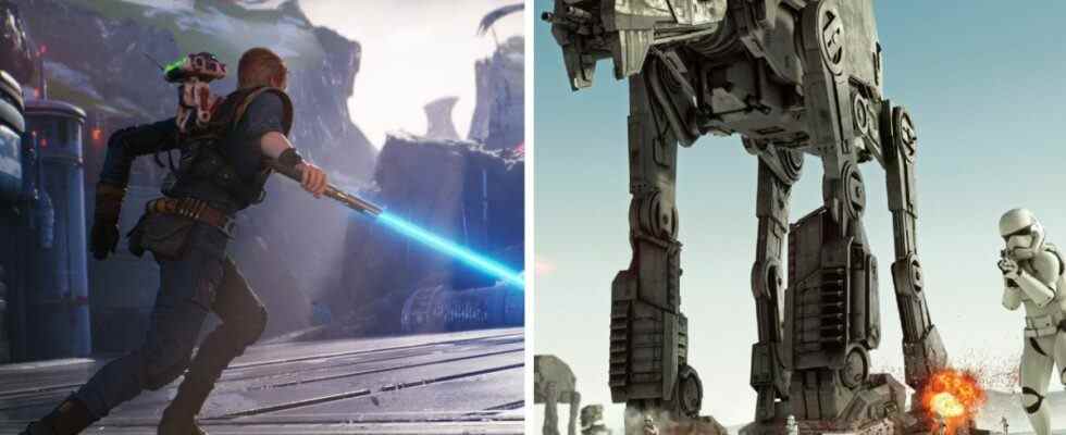 Jeu Ubisoft Star Wars : Ce que nous attendons de l'aventure en monde ouvert de Lucasfilm Games