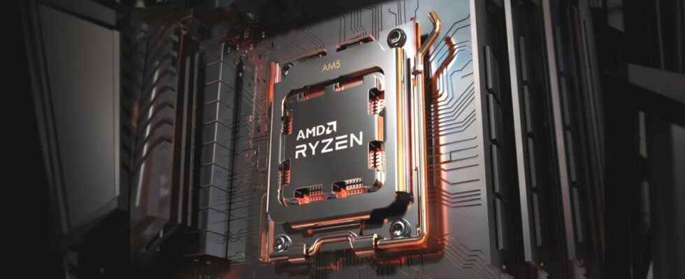 Ne vous inquiétez pas, AMD prend toujours en charge l'overclocking sur toutes les cartes AM5
