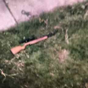 Une photographie du fusil de East Ave. et Lawrence Ave. le jeudi 26 mai 2022. SOUMIS