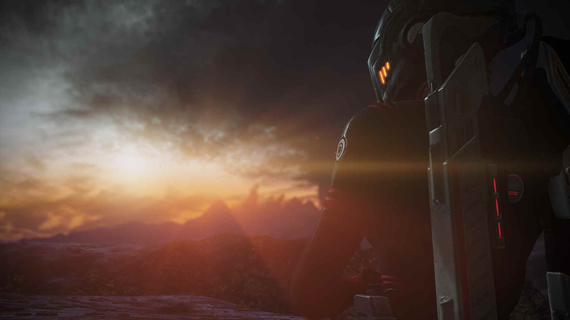 Mode photo Mass Effect Édition Légendaire