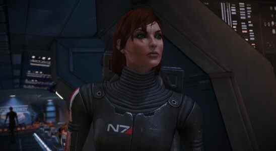 Je veux que Mass Effect 5 joue le commandant Shepard, mais je sais que ce n'est pas la bonne décision